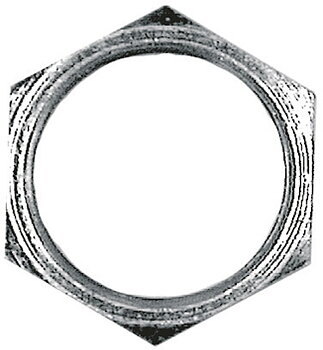 Abloy Mutter 455325 mässing