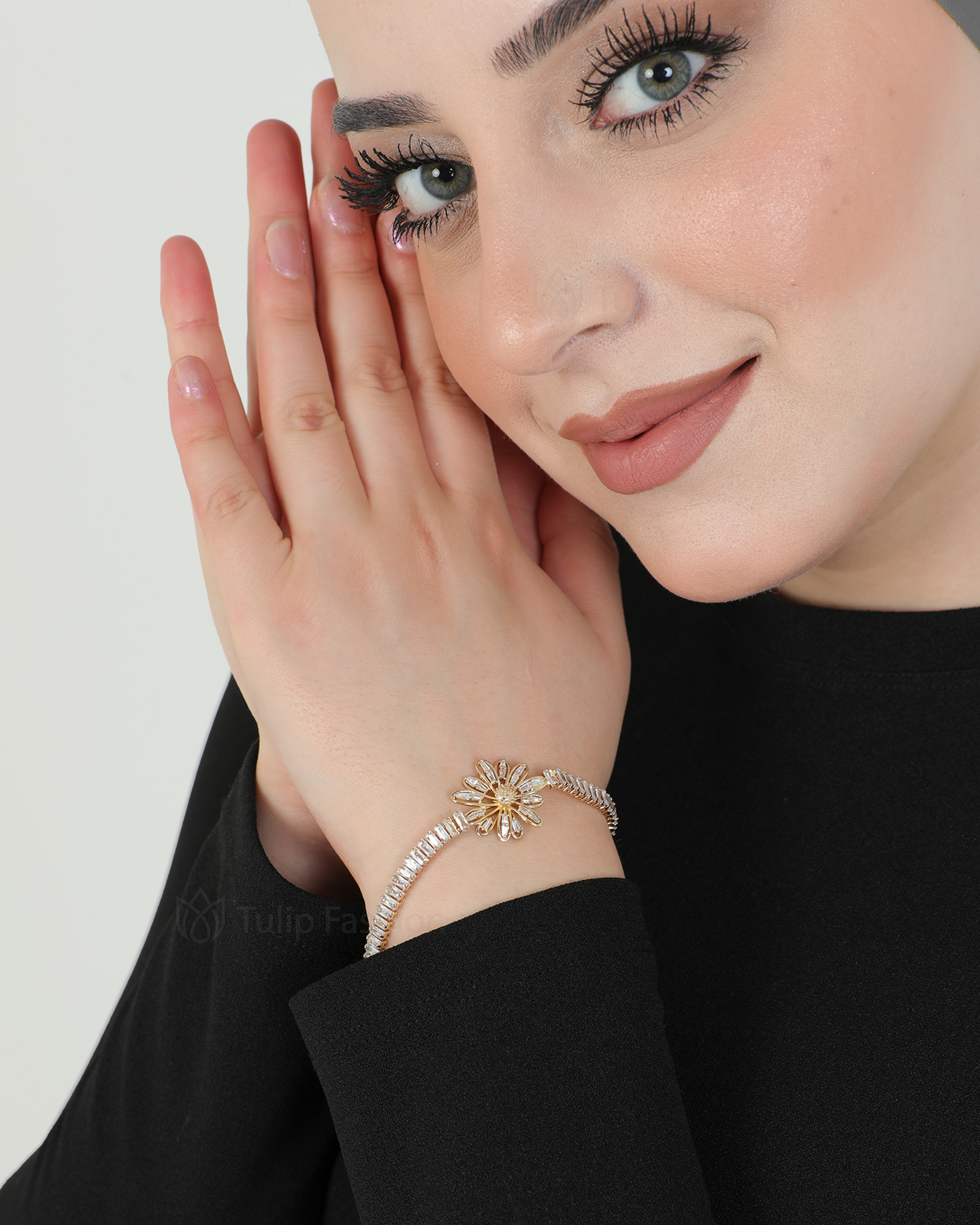 Armband - Guld - 3