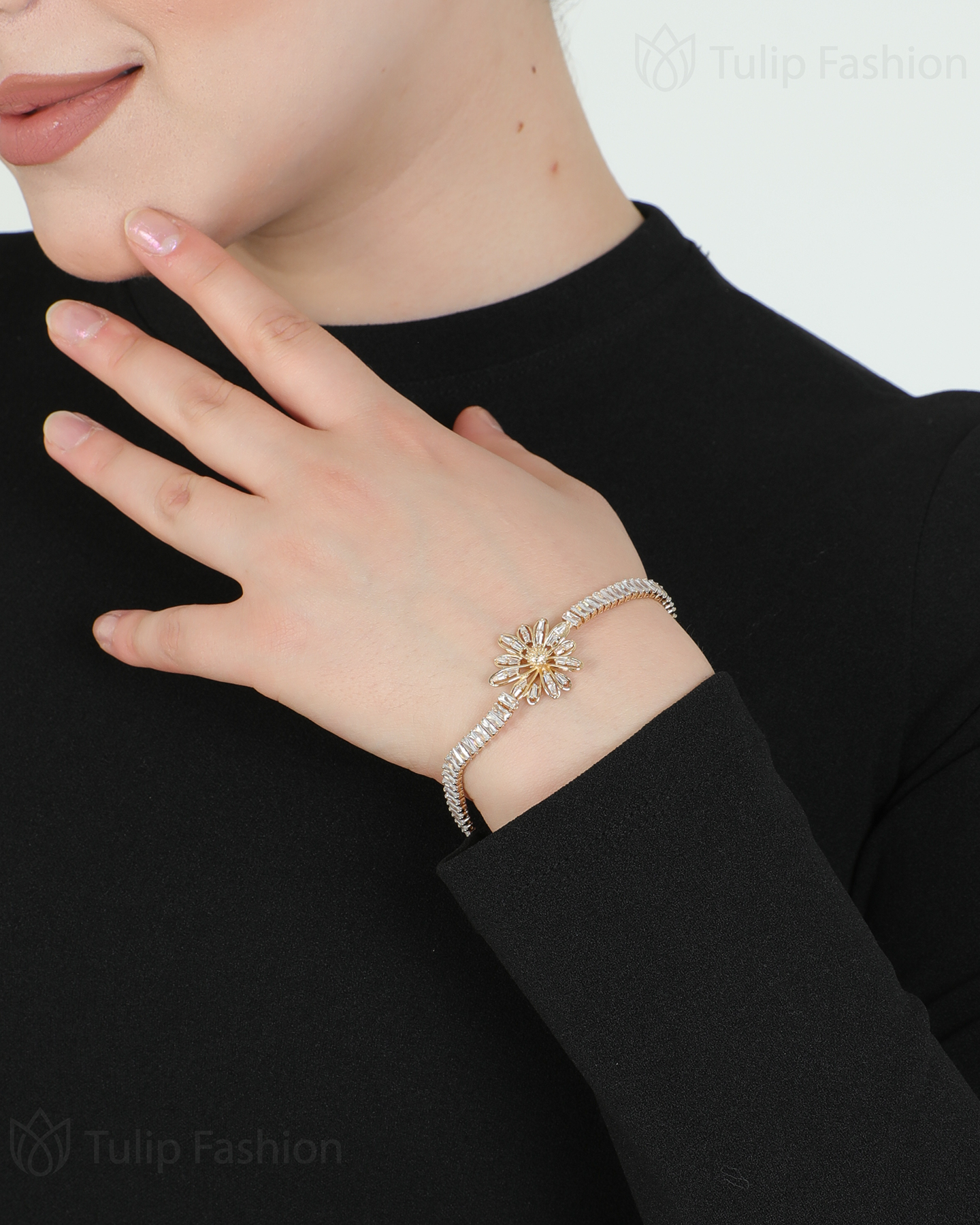 Armband - Guld - 2
