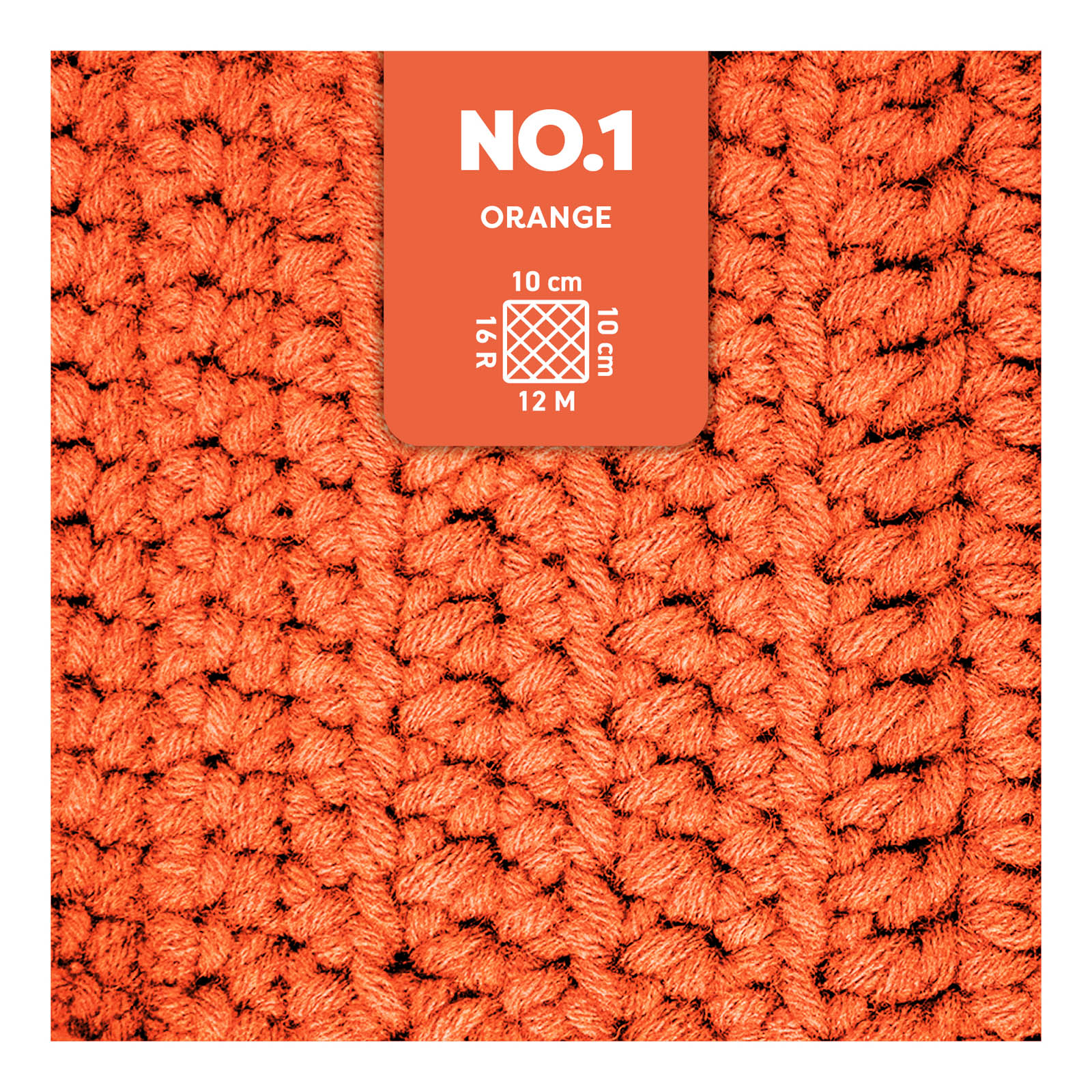No.1 Orange - 2