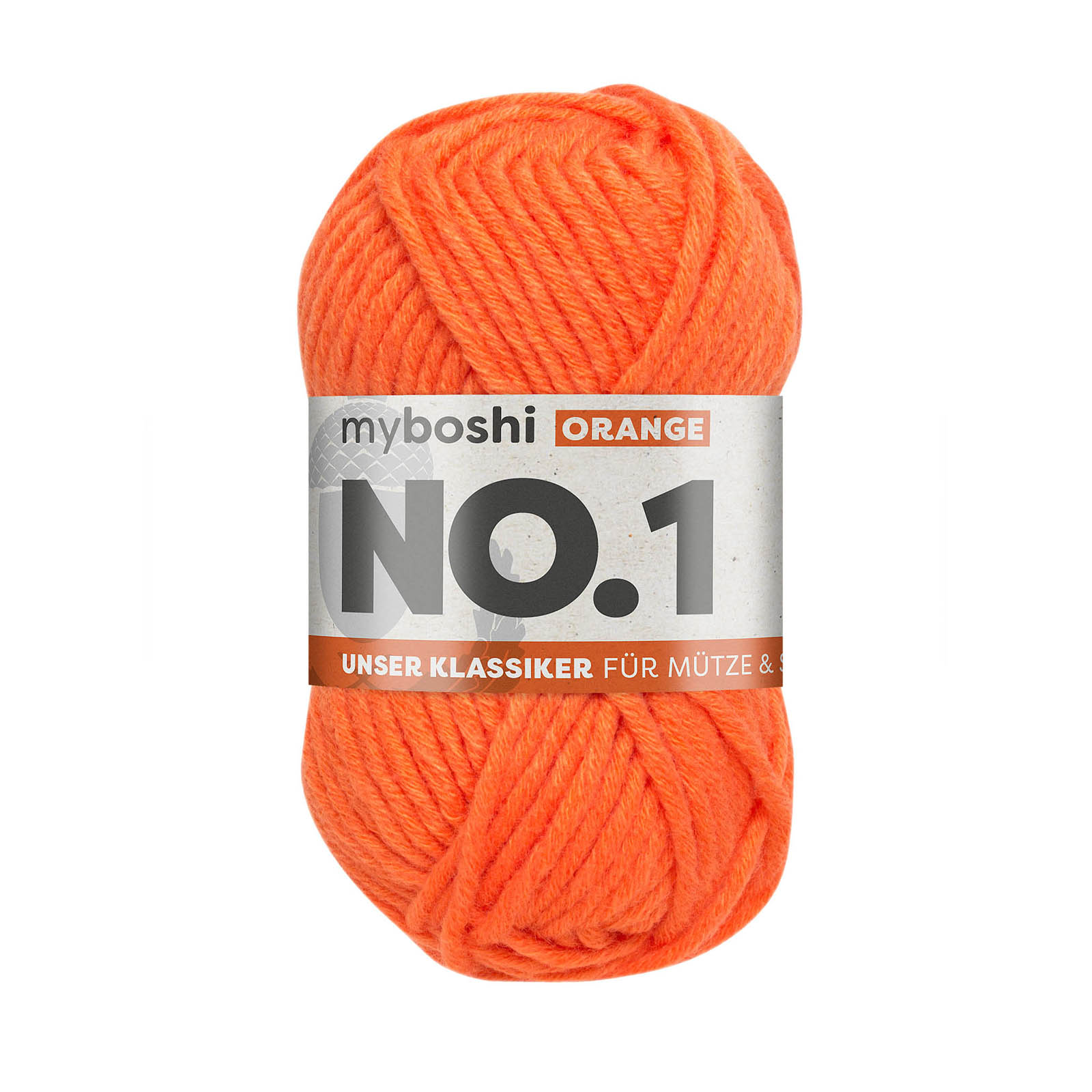 No.1 Orange