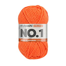 No.1 Orange