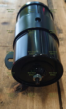 Ignition coil 6V Original look