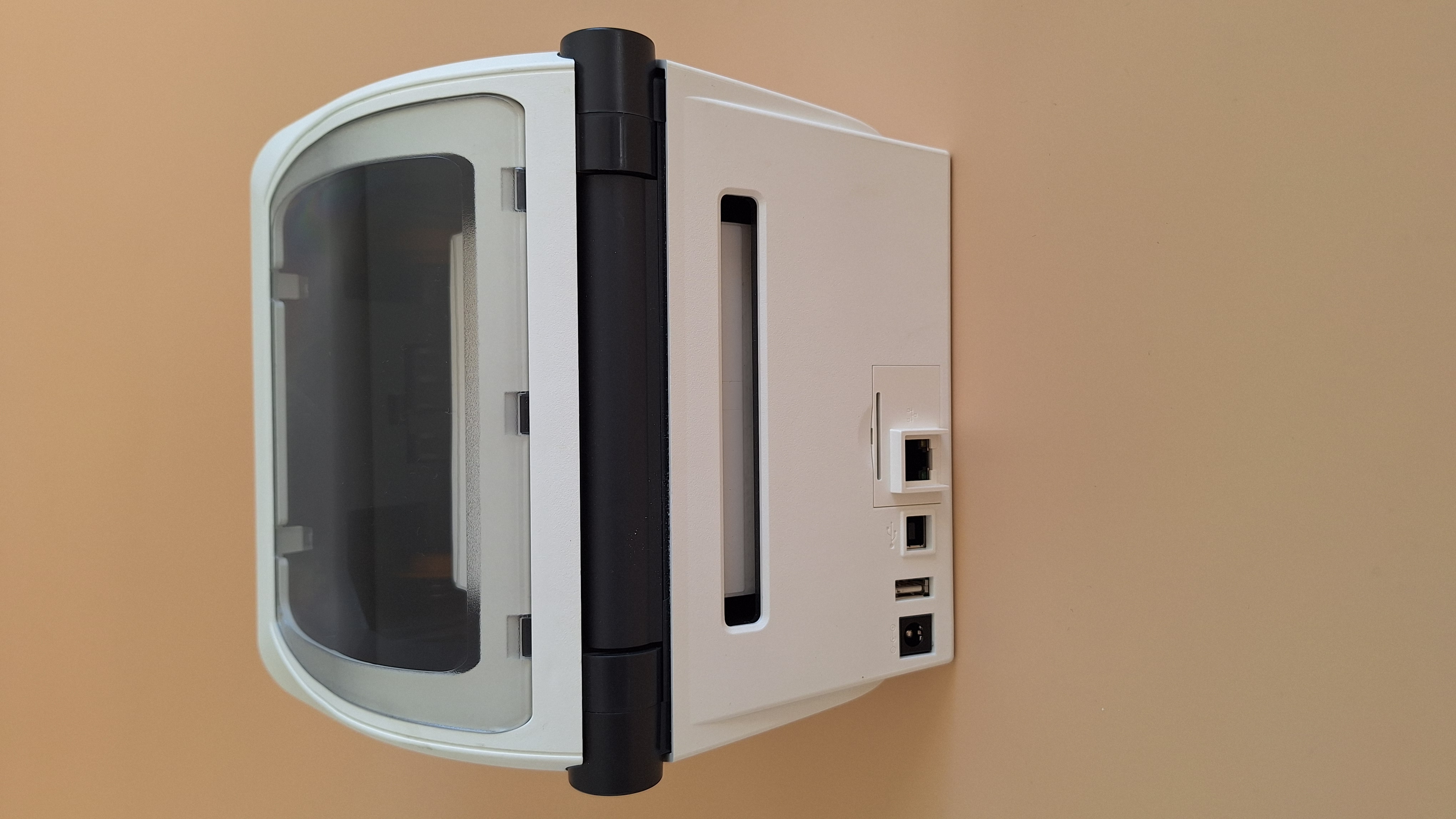 Zebra® GK421 Healthcare Printer - Begagnad - 4