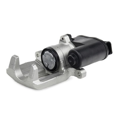 BROMSOK  "Standard" Bak vänster - Volvo S60II / V60 I/V70 III/XC70 III/ S80 II - ventilerad skiva m elek. handbroms