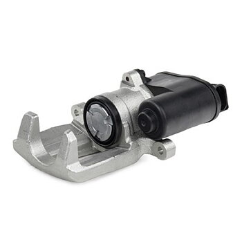BROMSOK  "Standard" Bak vänster - Volvo S60II / V60 I/V70 III/XC70 III/ S80 II - ventilerad skiva m elek. handbroms