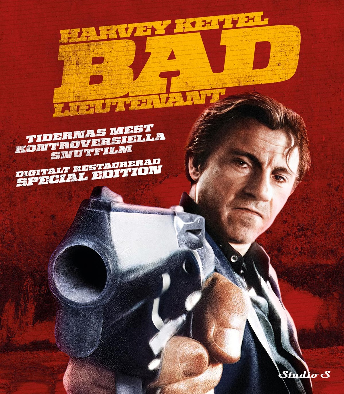 Bad Lieutenant (Blu-ray)