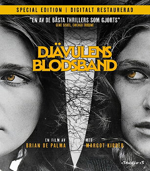 Djävulens Blodsband (Blu-ray)