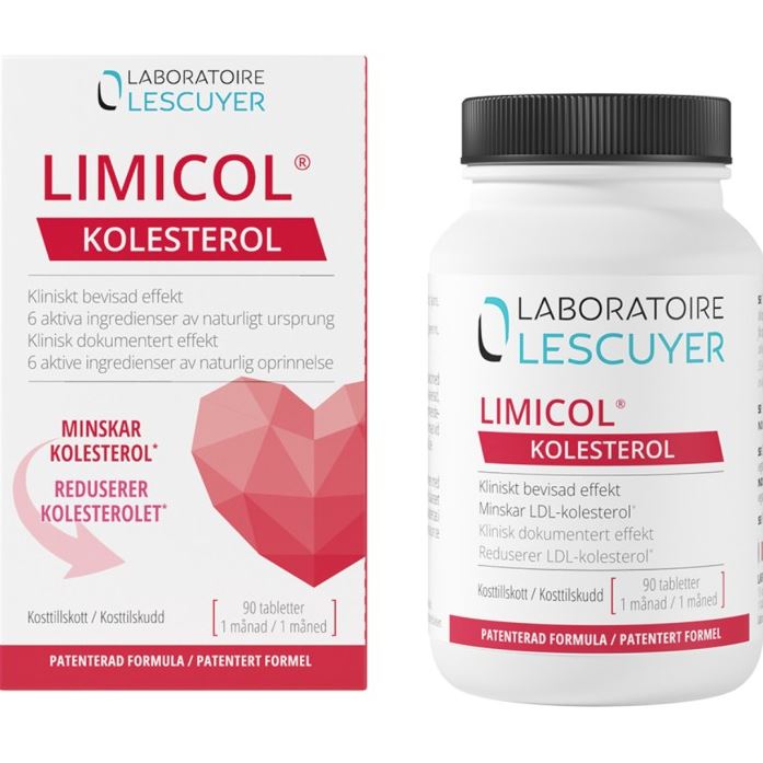 Limicol 90 tabletter