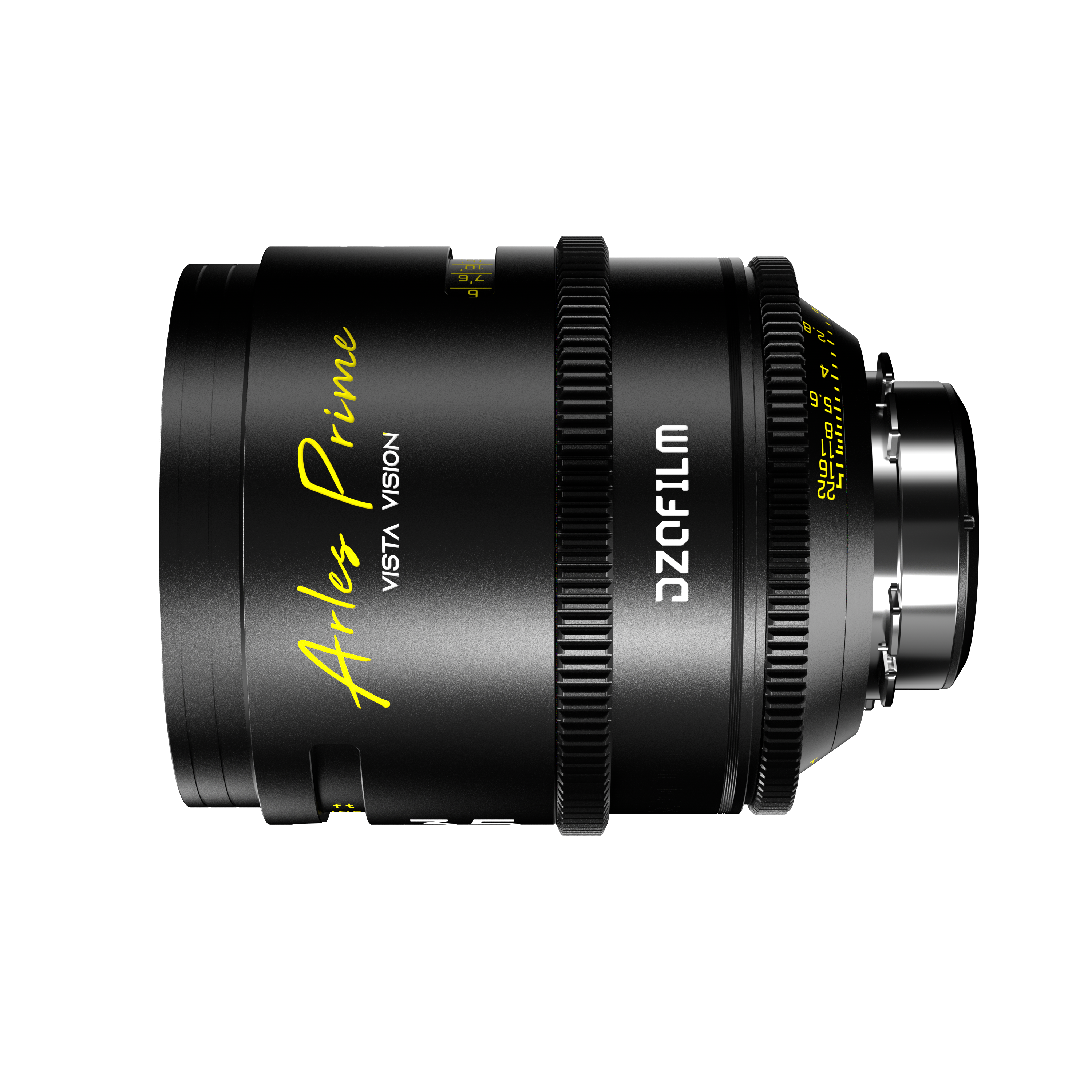 DZOFilm Arles 35mm T1.4 FF/VV Prime Cine Lens PL - 3