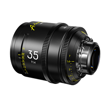 DZOFilm Arles 35mm T1.4 FF/VV Prime Cine Lens PL