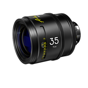 DZOFilm Arles 35mm T1.4 FF/VV Prime Cine Lens PL
