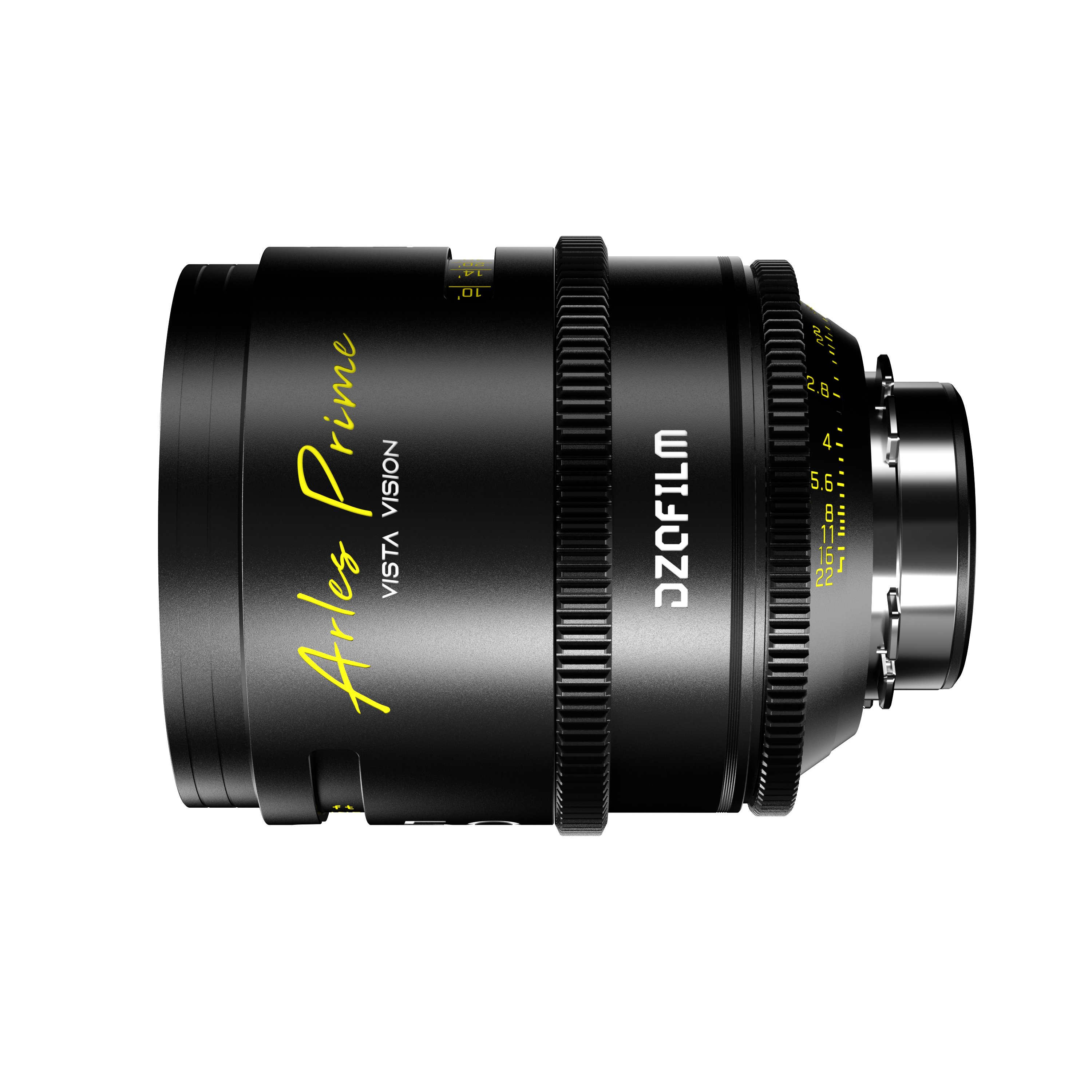 DZOFilm Arles 50mm T1.4 FF/VV Prime Cine Lins PL
