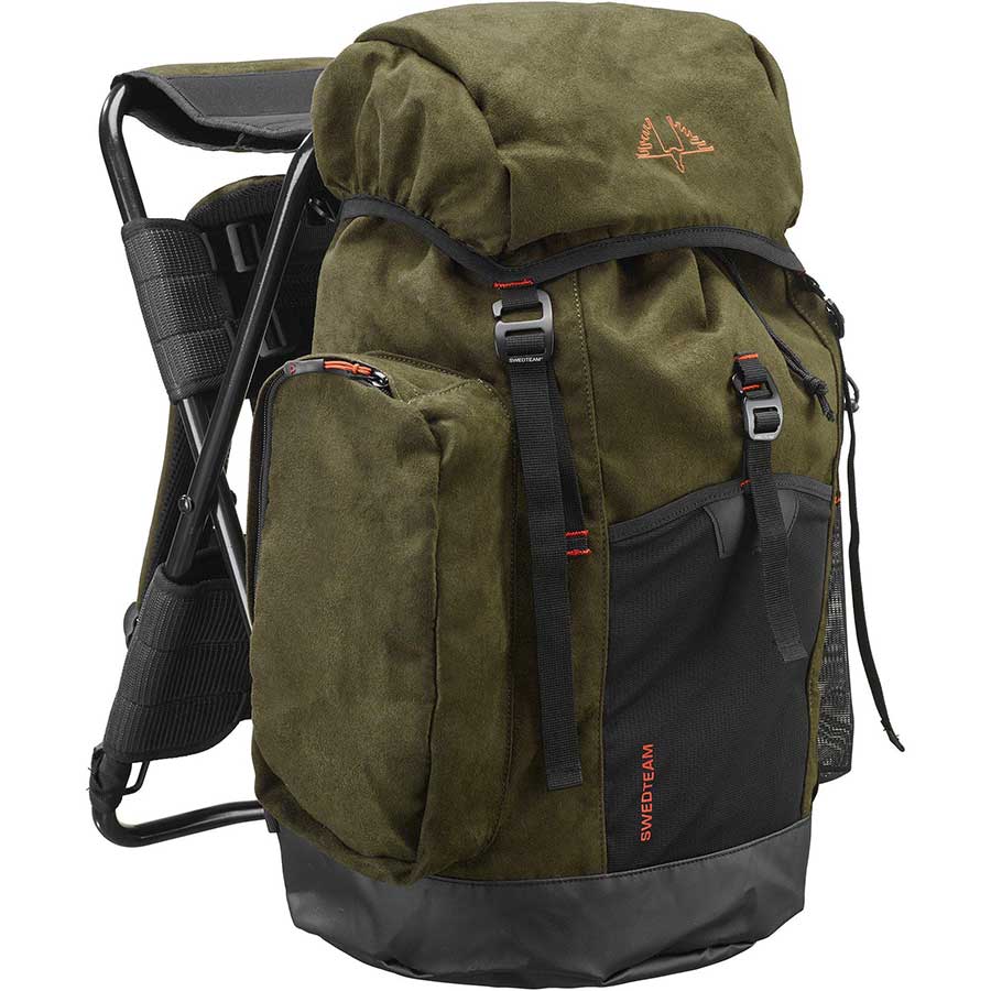 Swedteam Ridge 38 Backpack Hunting Green