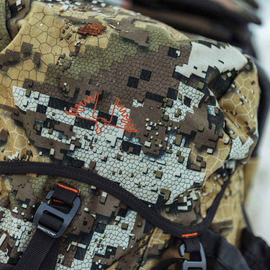Swedteam Ridge 38 Backpack Desolve Veil - 2