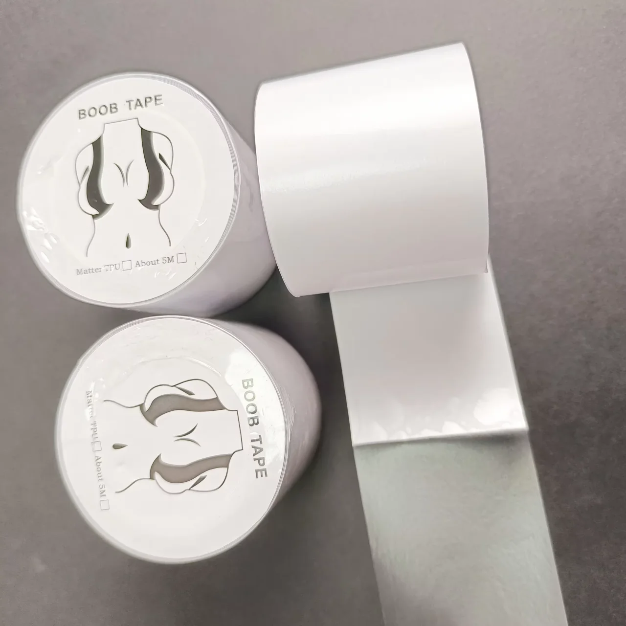 Brysttape transparent - 4