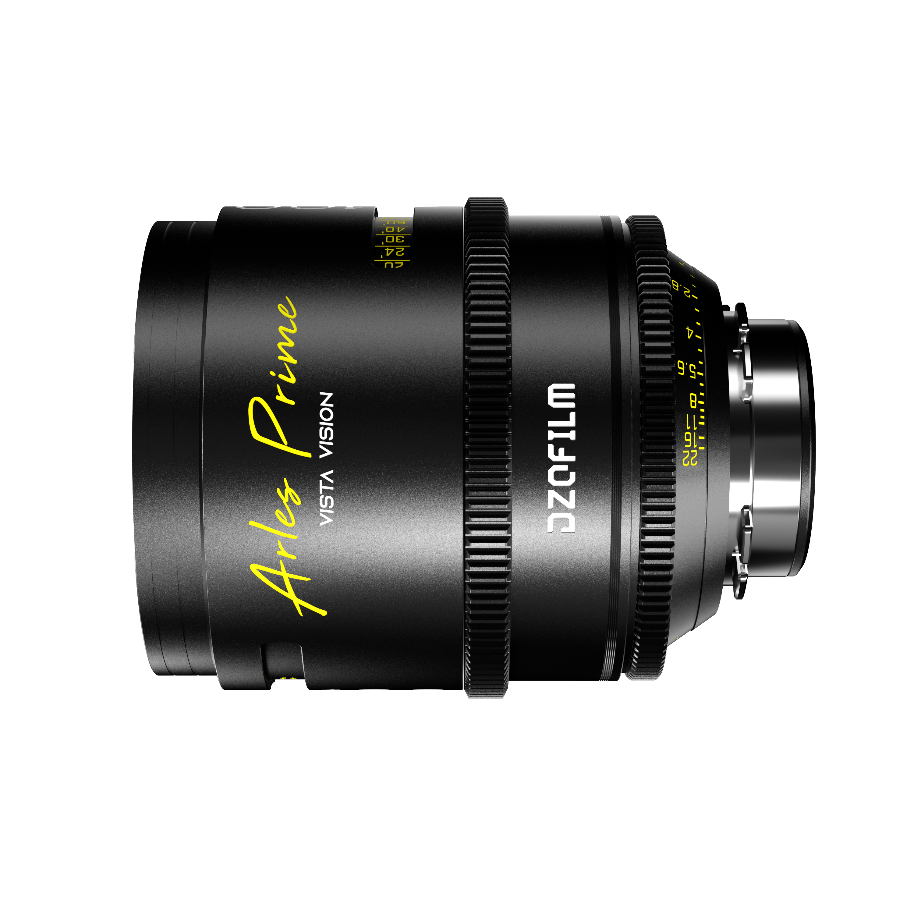 DZOFilm Arles 100mm T1.4 FF/VV Prime Cine Lins PL - 4
