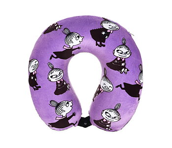 Little My Neck Pillow - Purple