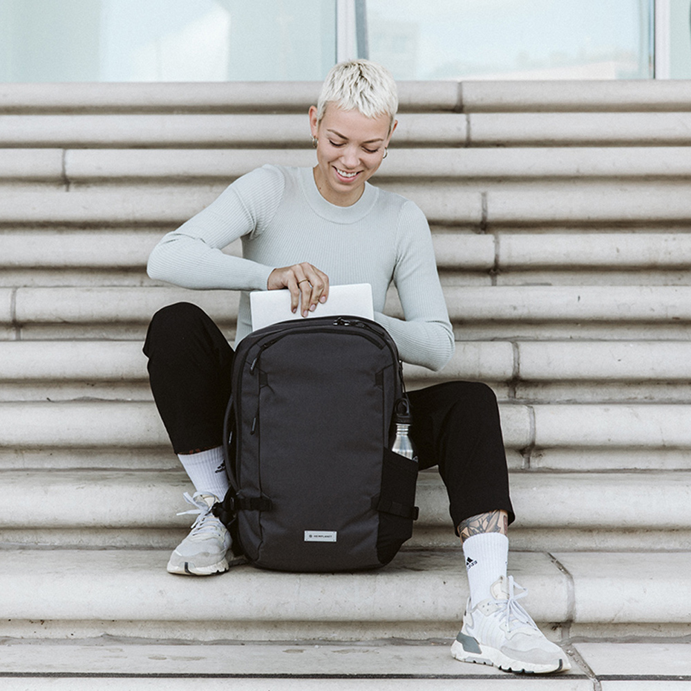 Reseryggsäck carry-on - HEIMPLANET Transit Travel Pack 28 - 11