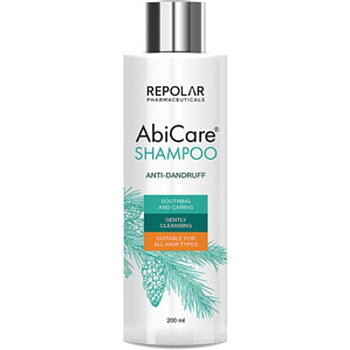 AbiCare®  Mjällschampo 200ml