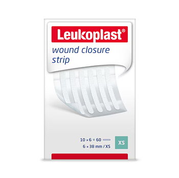 Leukoplast Wound Closure Strip
