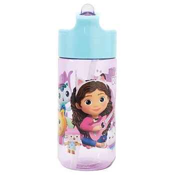 Gabby's Dollhouse Vattenflaska 430ml