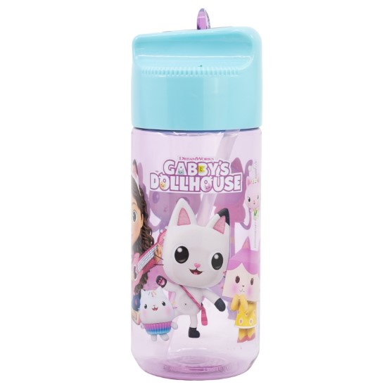 Gabby's Dollhouse Vattenflaska 430ml - 3