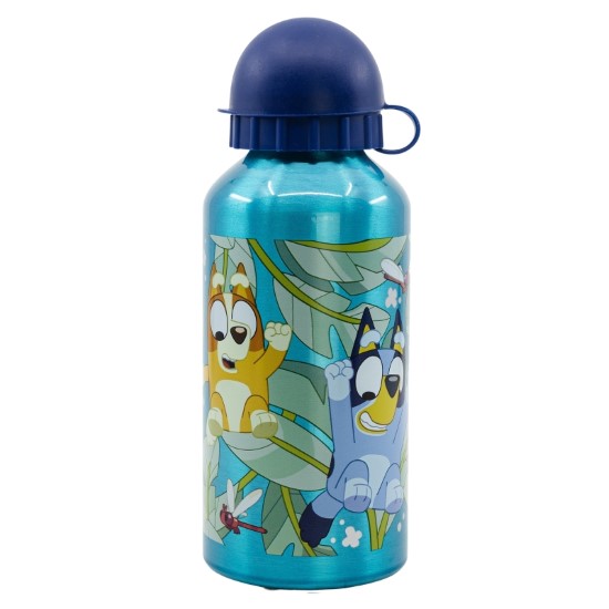 Bluey Vattenflaska 400 ml ALU