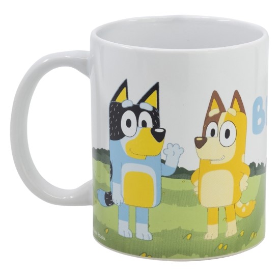 Bluey Mugg Keramik