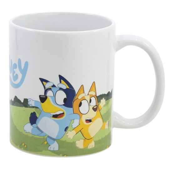 Bluey Mugg Keramik - 2