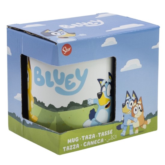 Bluey Mugg Keramik - 3