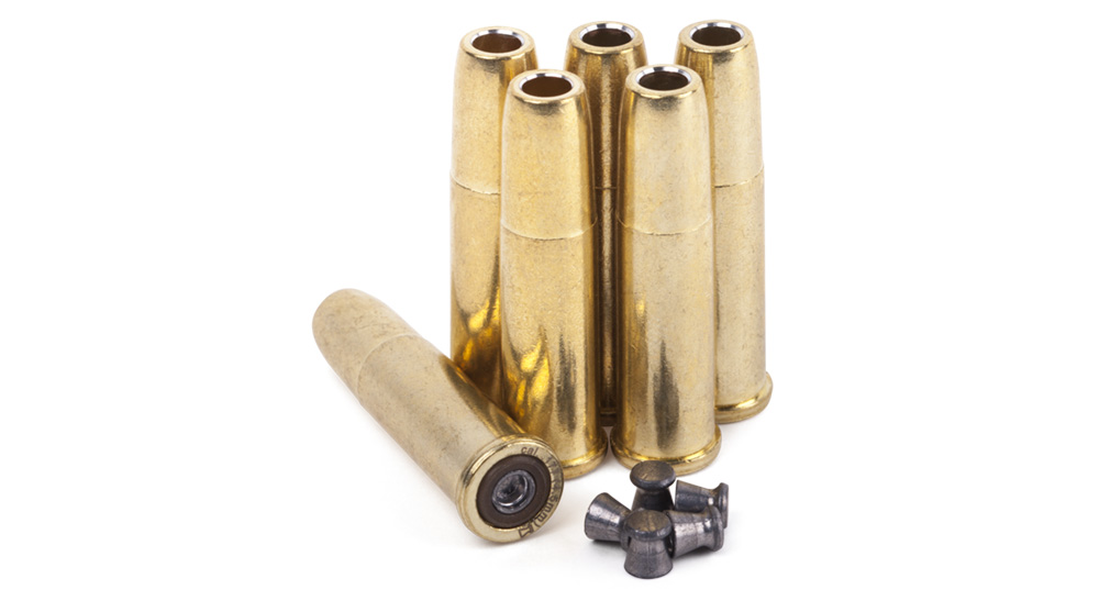 CROSMAN PATRONER 357/1875 4,5MM DIABOL 6-PACK