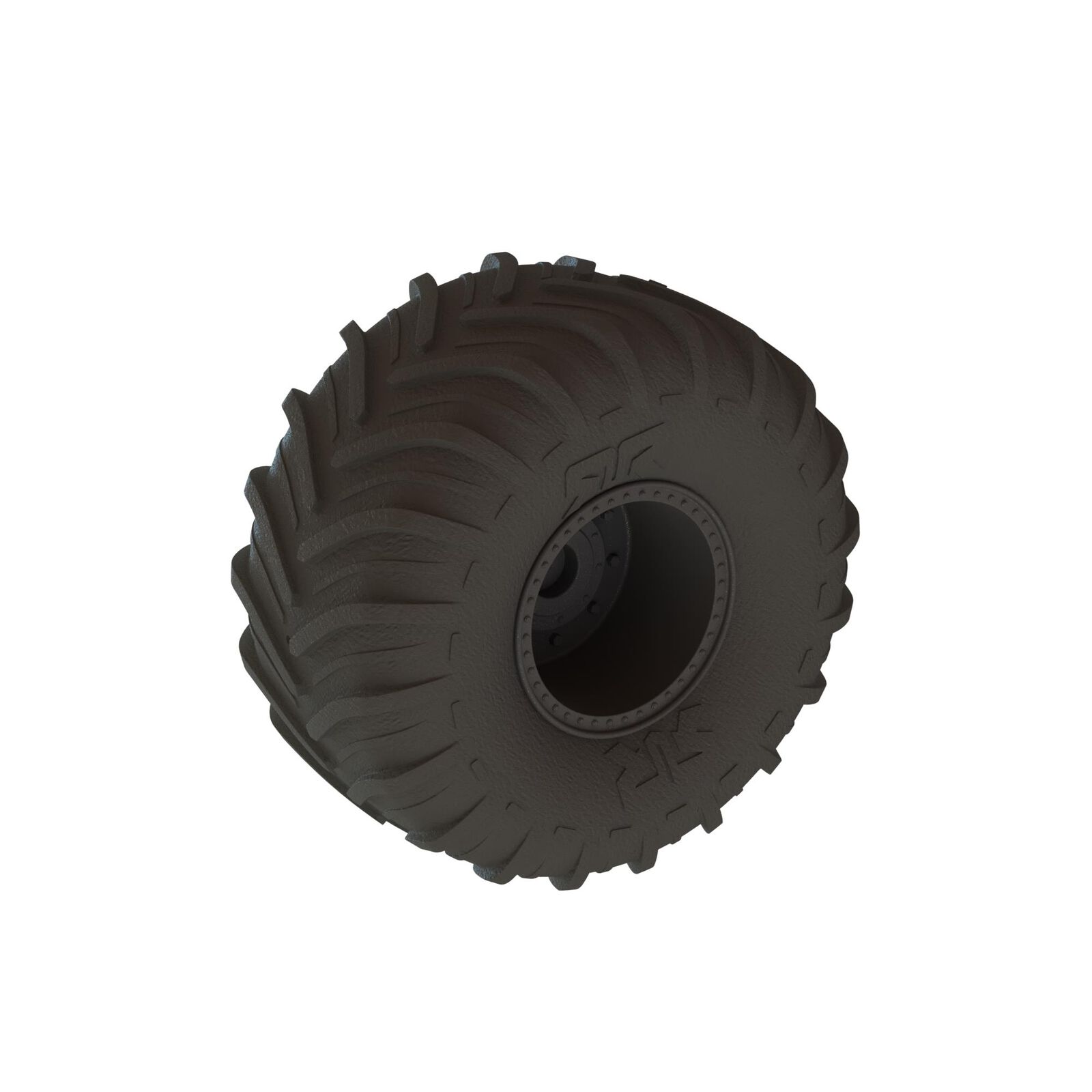 Arrma ARA550113 dBoots FIRETEAM Tire Set Glued (1 Pair)
