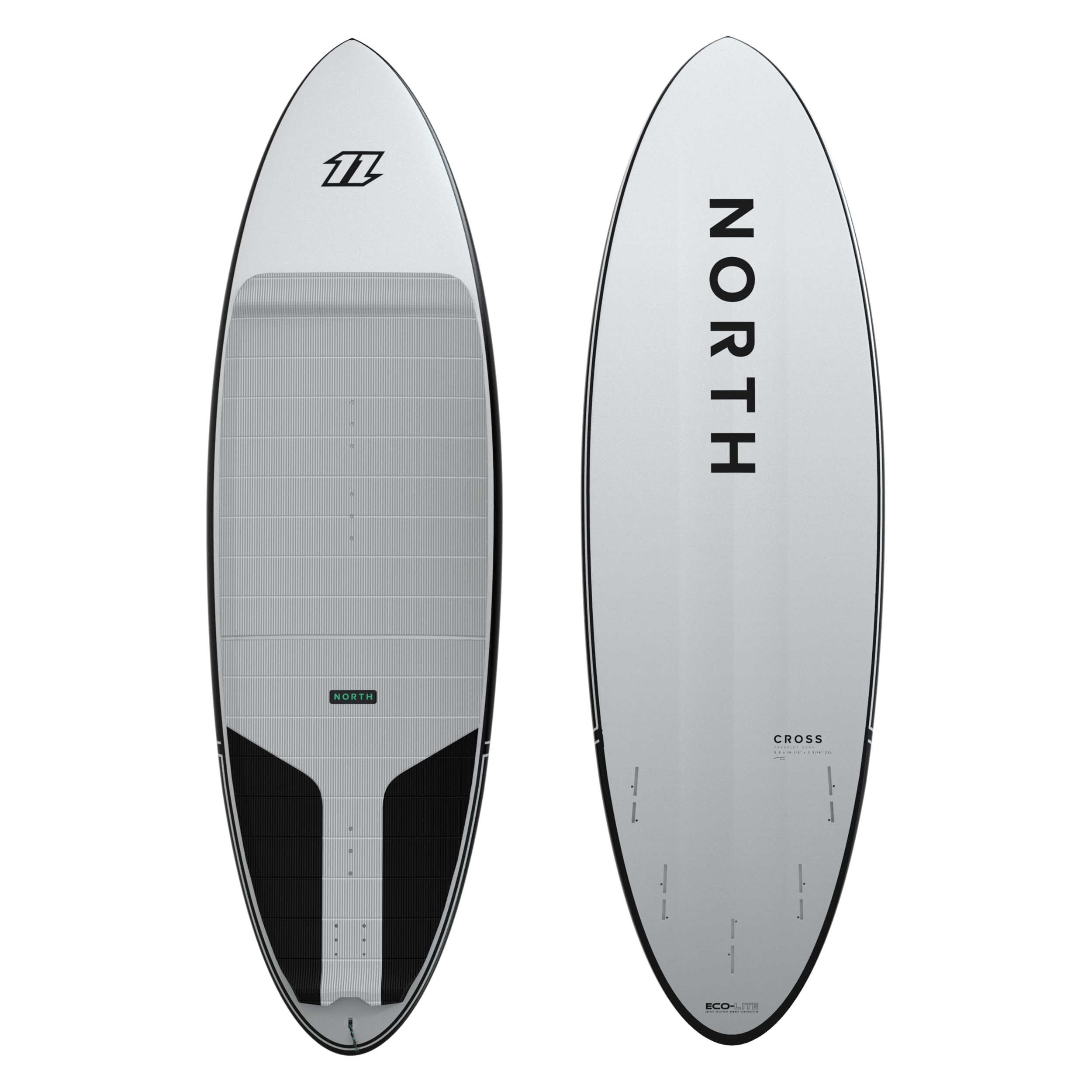 North Cross Surfboard