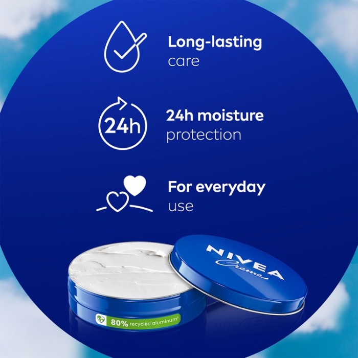 NIvea Creme 250ml - 3