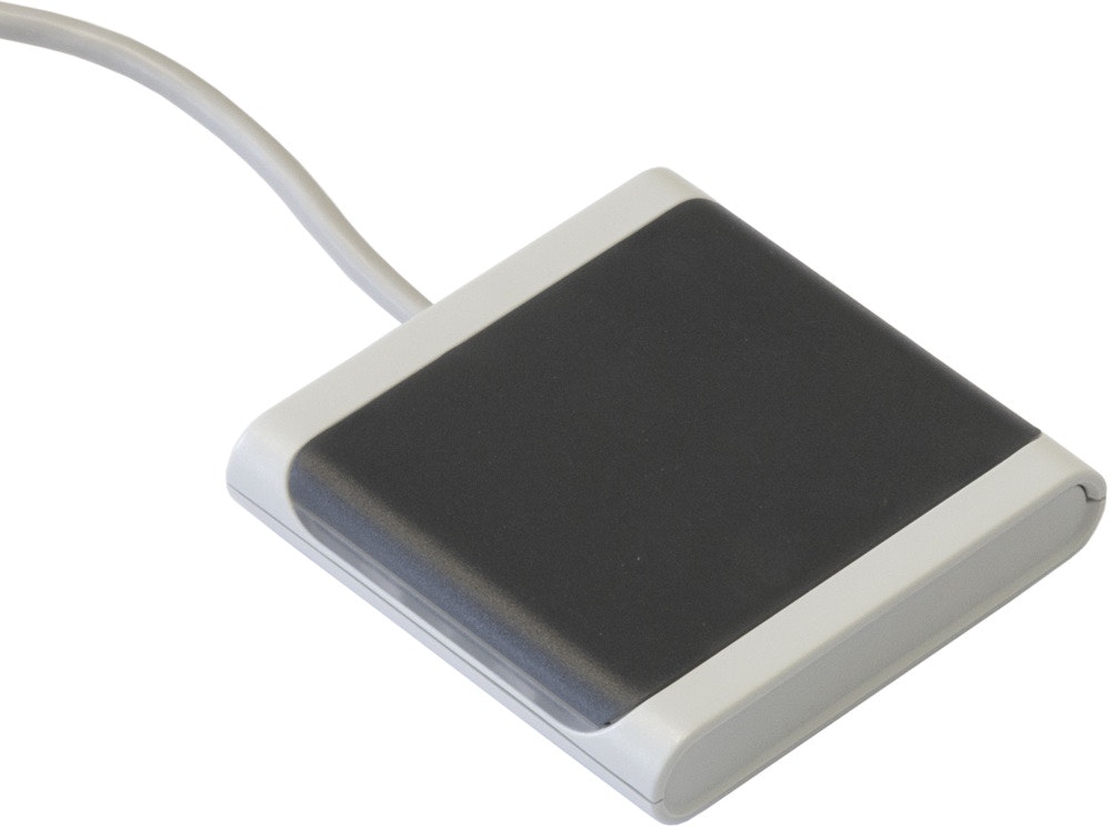 EVVA Programeringsenhet svart AirKey