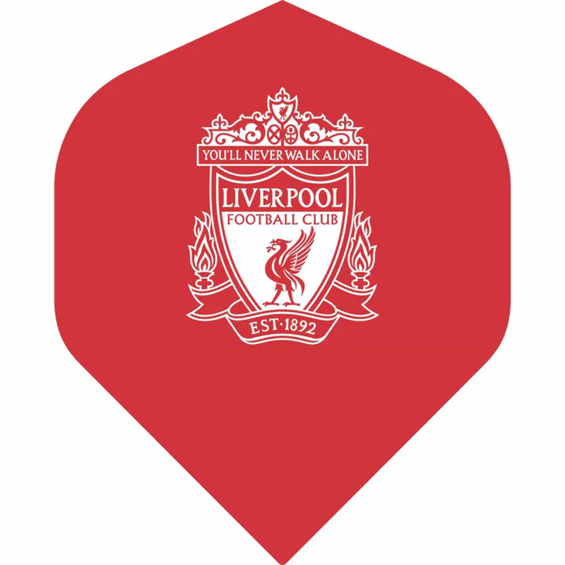 Liverpool FC Red Crest Red Standard NO2