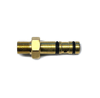 FYLLNIPPEL 1/8" GÄNGA PASSAR HATSAN PCP mm