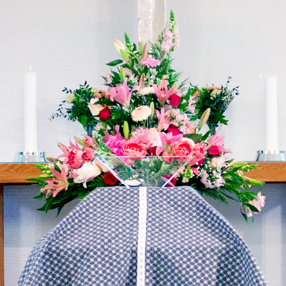 Blomsterfat Plexi - 2
