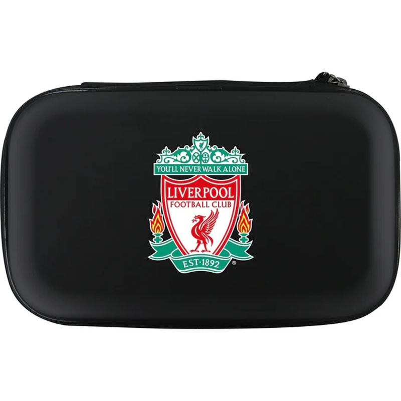 Liverpool FC Black Crest  