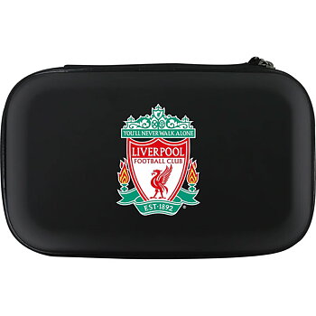 Liverpool FC Black Crest 