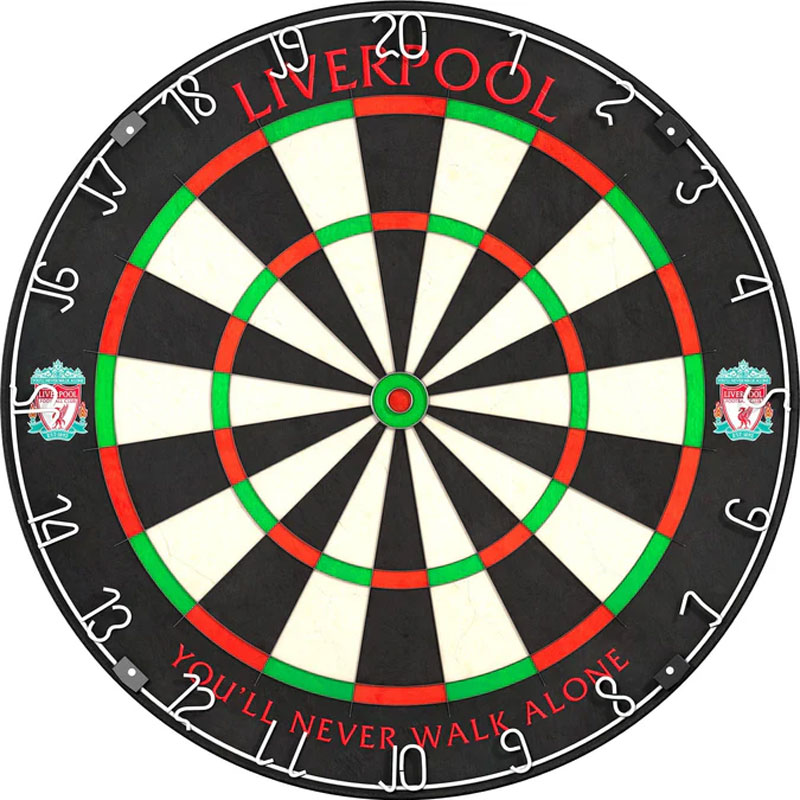 Liverpool FC Dartboard