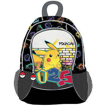 Pokemon Ryggsäck 40 cm Pikachu