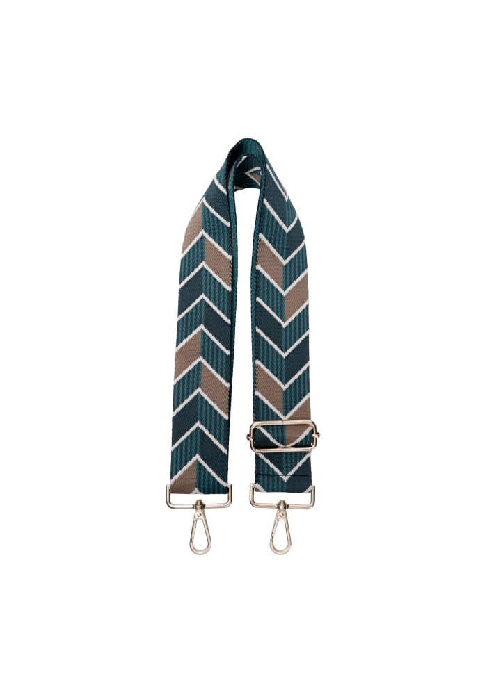 ELLEN bagstrap Green