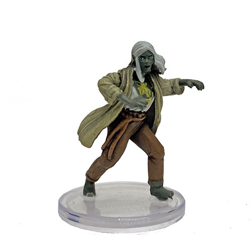 D&D Icons of the Realms: Van Richten's Guide to Ravenloft #21 Elise, Mordenheim's Beloved (U)