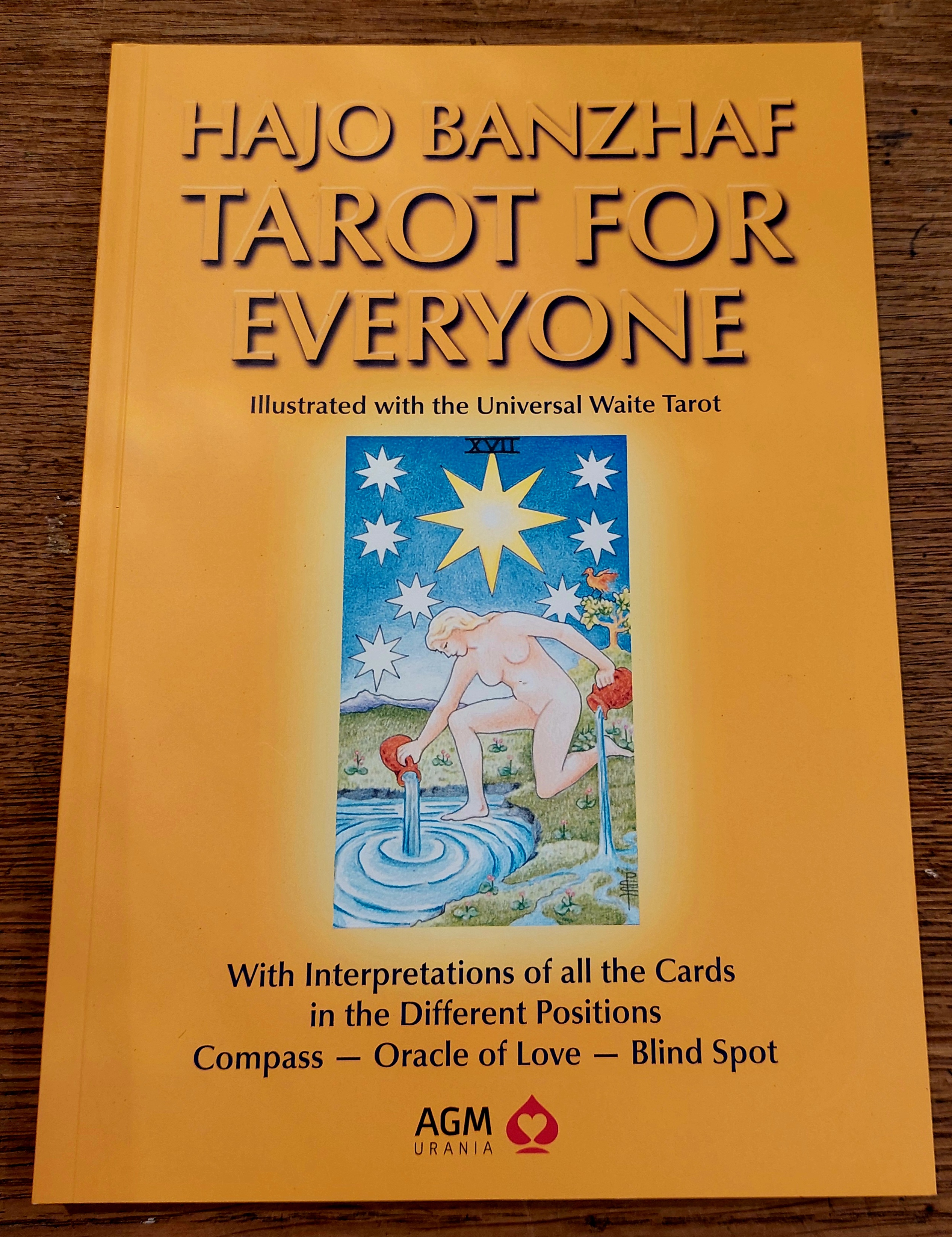 Tarot for Everyone - Hajo Banzhaf