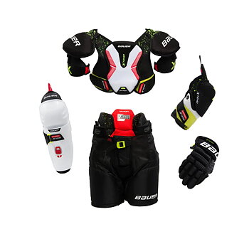 BAUER VAPOR XTEND YTH KIT