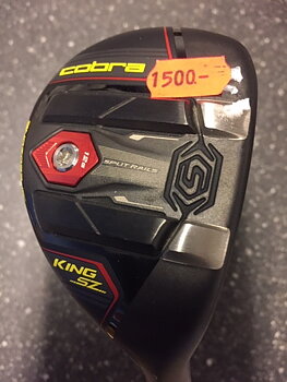 Cobra King Speedzone hybrid 24 grader