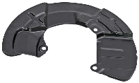 Bromssköld FRAM HÖGER  Volvo S60I/S80I/ V70 II/XC 70 II