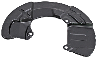 Bromssköld FRAM HÖGER  Volvo S60I/S80I/ V70 II/XC 70 II